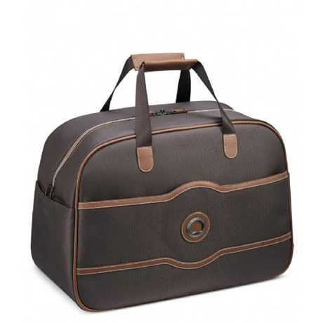 Delsey Chatelet Air 2.0 Weekender Brown 2 Delsey Chatelet Air 2.0 Weekender Brown - Afbeelding 2