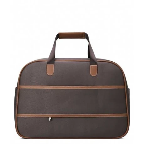 Delsey Chatelet Air 2.0 Weekender Brown 3 Delsey Chatelet Air 2.0 Weekender Brown - Afbeelding 3
