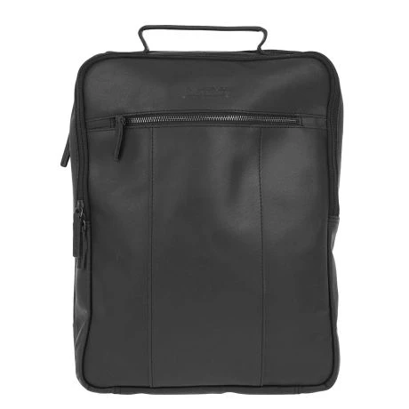 DSTRCT Riverside Laptop Backpack A4 15.6" Black 1 DSTRCT Riverside Laptop Backpack A4 15.6" Black