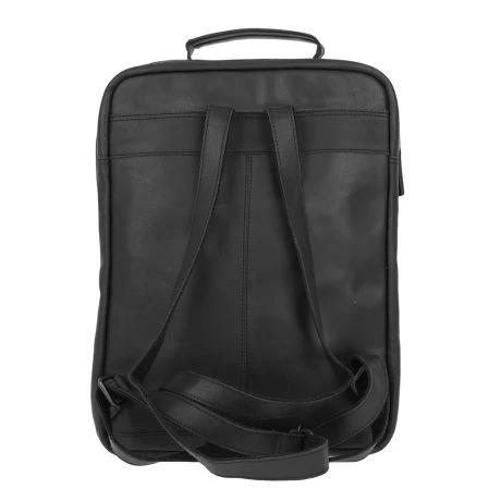 DSTRCT Riverside Laptop Backpack A4 15.6" Black 2 DSTRCT Riverside Laptop Backpack A4 15.6" Black - Afbeelding 2