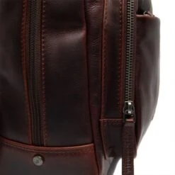 Chesterfield Santana Rugtas Bruin -Mode Tassenwinkel 03001 4