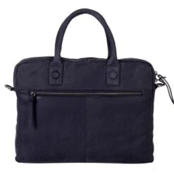 DSTRCT Wall Street Business Laptoptas 15.4'' Black -Mode Tassenwinkel 076020 10 2