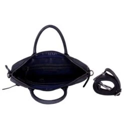 DSTRCT Wall Street Business Laptoptas 15.4'' Black -Mode Tassenwinkel 076020 10 4