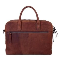 DSTRCT Wall Street Business Laptoptas 15.6'' Brown 8 DSTRCT Wall Street Business Laptoptas 15.6'' Brown -Mode Tassenwinkel 076520 20 2