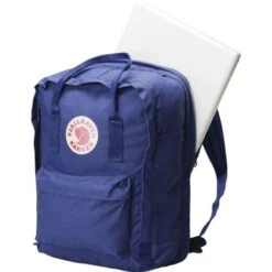 Fjallraven Fjällräven Kanken Laptop 13" Rugzak Ochre -Mode Tassenwinkel 1.2 11 14