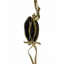 Burkely Even Elin Double Pocket Zip Green 6 Burkely Even Elin Double Pocket Zip Green -Mode Tassenwinkel 10002546971 3 600