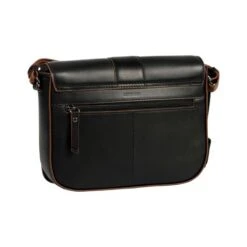 Burkely Modest Meghan Crossbody Satchel Black -Mode Tassenwinkel 1000268.43.10 4 1