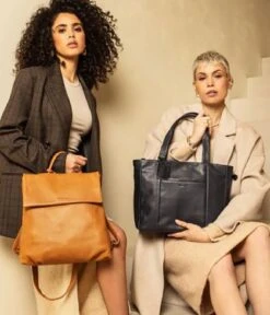 Burkely Just Jolie Workbag 14" Cognac New -Mode Tassenwinkel 1000308.84 10 5 600 1