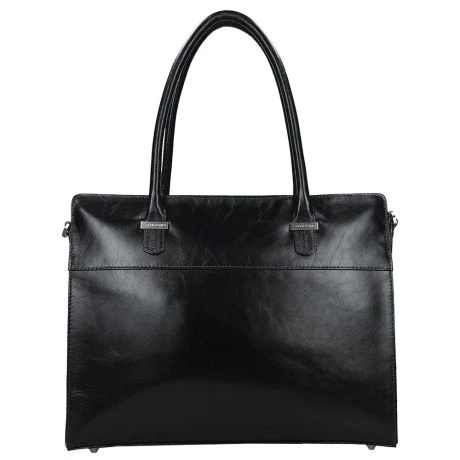 Claudio Ferrici Classico Businessbag Navy 1 Claudio Ferrici Classico Businessbag Navy