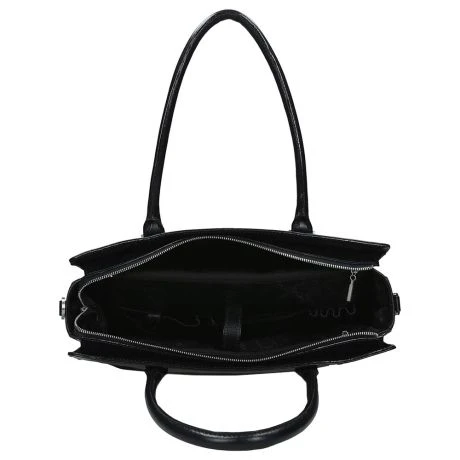 Claudio Ferrici Classico Businessbag Navy 5 Claudio Ferrici Classico Businessbag Navy - Afbeelding 5