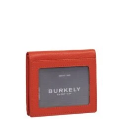 Burkely On The Move Bold Bobby Wallet S RFID Red -Mode Tassenwinkel 1005605.84.55 4