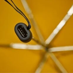 Senz Micro Foldable Paraplu Daylili Yellow -Mode Tassenwinkel 1010 0350 5