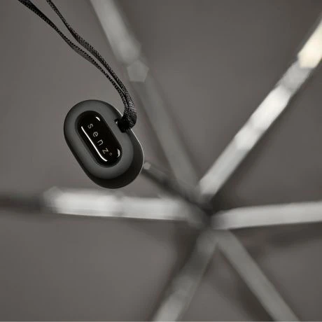 Senz Micro Foldable Paraplu Silk Grey 5 Senz Micro Foldable Paraplu Silk Grey - Afbeelding 5