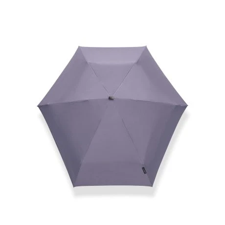 Senz Micro Foldable Paraplu Lavender Purple Gray 2 Senz Micro Foldable Paraplu Lavender Purple Gray - Afbeelding 2