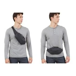 Thule Aion Crossbody Heuptas Black 16 Thule Aion Crossbody Heuptas Black -Mode Tassenwinkel 1028773