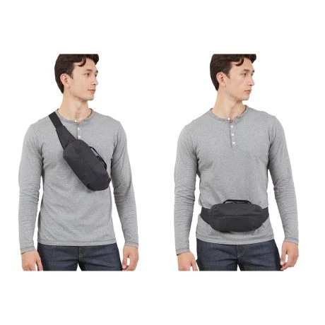 Thule Aion Crossbody Heuptas Black 4 Thule Aion Crossbody Heuptas Black - Afbeelding 4