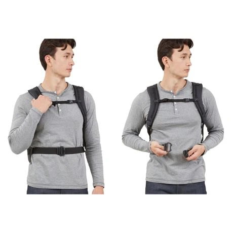 Thule Aion Crossbody Heuptas Black 5 Thule Aion Crossbody Heuptas Black - Afbeelding 5