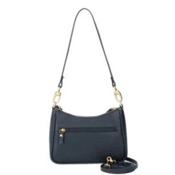 LouLou Essentiels 104Bag Lazy Lizard Black -Mode Tassenwinkel 104bag163dg.001 001 3 720x