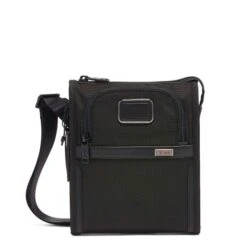 Tumi Alpha Pocket Bag Small Black
