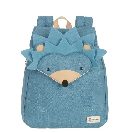 Samsonite Happy Sammies Backpack S+ Hedgehog Harris 1 Samsonite Happy Sammies Backpack S+ Hedgehog Harris