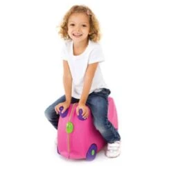 Trunki Ride-On Kinderkoffer Trixie 8 Trunki Ride-On Kinderkoffer Trixie -Mode Tassenwinkel 120520111540 l trixie ride