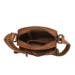 Chesterfield Birmingham Schoudertas Cognac 8 Chesterfield Birmingham Schoudertas Cognac -Mode Tassenwinkel 1260067753 c48.098031 3