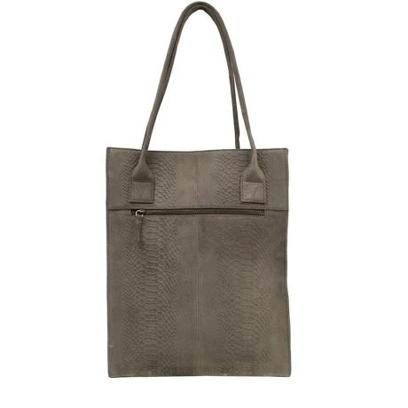 DSTRCT Portland Road Shopper Large Grey 2 DSTRCT Portland Road Shopper Large Grey - Afbeelding 2