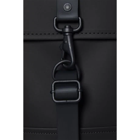 Rains Original Backpack Mini Rugtas Black 3 Rains Original Backpack Mini Rugtas Black - Afbeelding 3