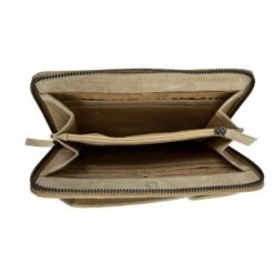 DSTRCT Portland Road Portemonnee Telefoontasje Beige -Mode Tassenwinkel 129040.08 3