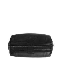 Chesterfield Vince Toilettas Black -Mode Tassenwinkel 1296753013 c08.017100bovenkant