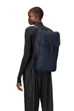 Rains Backpack 15" Rugzak Navy -Mode Tassenwinkel 13000 navy women 1