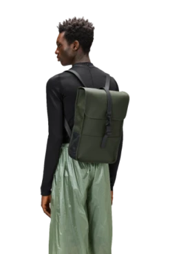 Rains Backpack 13" Mini Green -Mode Tassenwinkel 13020 green men 1