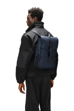 Rains Backpack 13" Mini Navy -Mode Tassenwinkel 13020 navy men 1