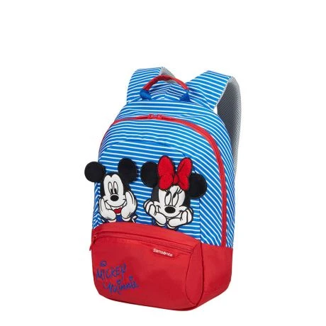 Samsonite Disney Ultimate 2.0 Backpack S+ Minnie/Mickey Stripes 1 Samsonite Disney Ultimate 2.0 Backpack S+ Minnie/Mickey Stripes