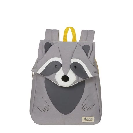 Samsonite Happy Sammies Backpack S Raccoon Remy 1 Samsonite Happy Sammies Backpack S Raccoon Remy