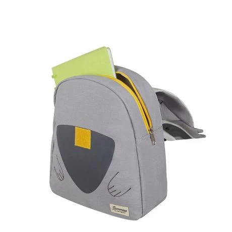 Samsonite Happy Sammies Backpack S Raccoon Remy 4 Samsonite Happy Sammies Backpack S Raccoon Remy - Afbeelding 4