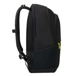 American Tourister Work-E Laptop Backpack 17.3" Black -Mode Tassenwinkel 138223 1041 work e laptop backpack 17.3 side