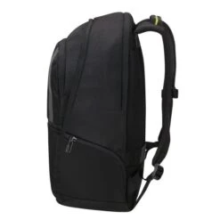 American Tourister Work-E Laptop Backpack 17.3" Black -Mode Tassenwinkel 138223 1041 work e laptop backpack 17.3 side 1