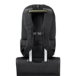 American Tourister Work-E Laptop Backpack 17.3" Black -Mode Tassenwinkel 138223 1041 work e laptop backpack 17.3 smart sleeve