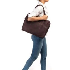 Burkely Antique Avery Dames Laptoptas 15.6" Brown 10 Burkely Antique Avery Dames Laptoptas 15.6" Brown -Mode Tassenwinkel 13e2e12bebc9d20b50f338cee1cee69b054ad318