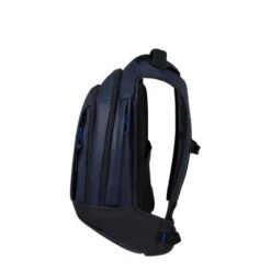 Samsonite Ecodiver Laptop Rugzak M Blue Nights 8 Samsonite Ecodiver Laptop Rugzak M Blue Nights -Mode Tassenwinkel 140871 2165 ecodiver laptop backpack m side