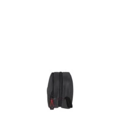 Samsonite Ecodiver Toilet Kit Black -Mode Tassenwinkel 140878 1041 ecodiver toilet kit side