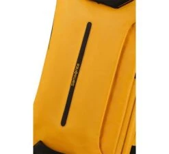 Samsonite Ecodiver Duffle Wheels Backpack 55 Yellow -Mode Tassenwinkel 140882 1924 ecodiver dufflewh 5520 backpack logo