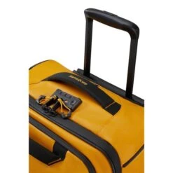 Samsonite Ecodiver Duffle Wheels Backpack 55 Yellow -Mode Tassenwinkel 140882 1924 ecodiver dufflewh 5520 backpack wheel handle