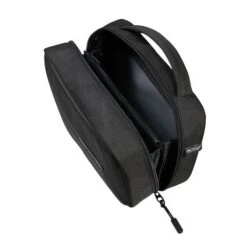 Samsonite StackD Weekender Toilettas Black -Mode Tassenwinkel 142788 1041 stackd toilet kit weekender interior 1