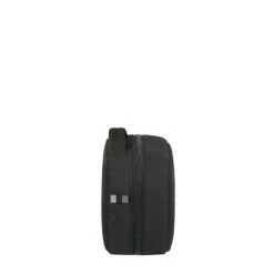 Samsonite StackD Weekender Toilettas Black -Mode Tassenwinkel 142788 1041 stackd toilet kit weekender side 2