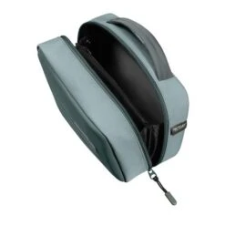 Samsonite StackD Weekender Toilettas Forest -Mode Tassenwinkel 142788 1338 stackd toilet kit weekender interior