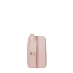 Samsonite StackD Weekender Toilettas Rose -Mode Tassenwinkel 142788 1751 stackd toilet kit weekender side