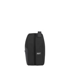 Samsonite StackD Hanging Toilet Kit Black -Mode Tassenwinkel 142789 1041 stackd toilet kit hanging side