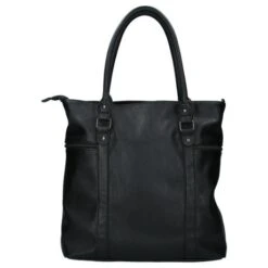 Kidzroom Precious Shopper Luiertas Black -Mode Tassenwinkel 146923 4 030 0605 black 3back